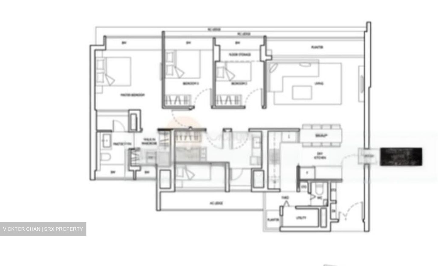 d'Nest (D18), Condominium #456701541